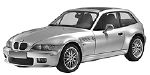 BMW E36-7 P286B Fault Code