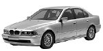 BMW E39 P286B Fault Code