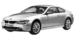 BMW E63 P286B Fault Code