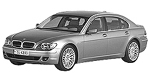 BMW E65 P286B Fault Code