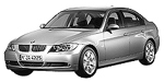 BMW E90 P286B Fault Code