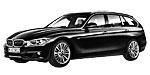 BMW F31 P286B Fault Code