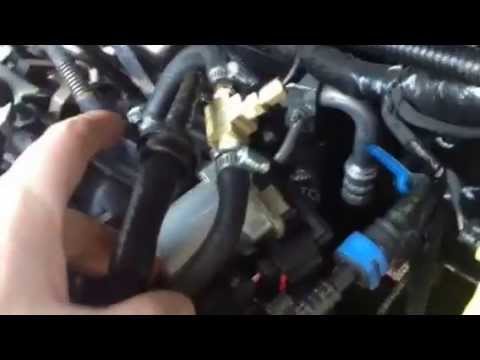 See P286B in engine
